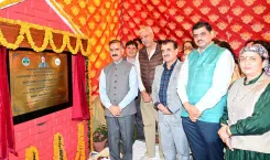 HP CM Office lays foundation for new law block at HPU