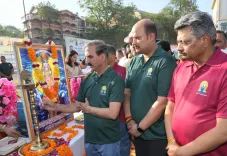 HP CM Office Leads State Yoga Day in Hamirpur