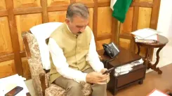 HP CM Office Monitors Kangra Cloudburst Crisis in Boh Valley