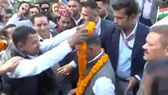 HP CM Office Moved by Massive Bajaura Welcome in Kullu