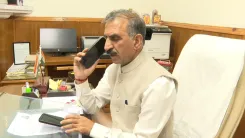 HP CM Office on Kadu Nala Rockfall: Tata Sumo Crushed