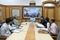 HP CM Office Orders Faster Work on 450 MW Shongtong-Karcham Project