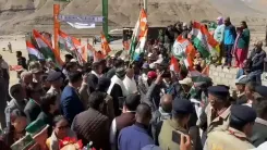 HP CM Office Thanks Kaza for Tribal Welcome