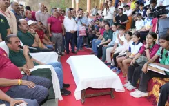 HP CM Office Visits SAI Centre of Excellence in Hamirpur