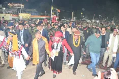HP CM Sukhu: Cultural Heritage Is Himachal's Identity
