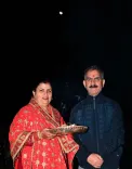 HP CM Sukhu extends Karwa Chauth wishes to the state