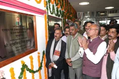 HP CM Sukhu Launches North India's First Allied Health College in Hamirpur