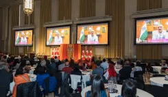 HP CM's Office Addresses Kullu Dussehra at Ottawa's Parliament Hill