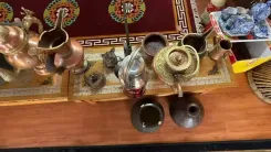 HP CM's Office Halts at Rangrik for Tribal Cuisine Night