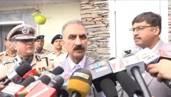 HP CM's Office Inaugurates Nerwa Fire Station, Deploys Two Vehicles