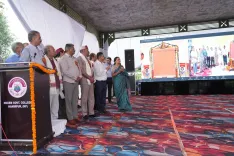 HP CM's Office lays hostel foundation at Sainik School Sujanpur