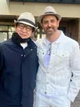 Did Hrithik Roshan Just Meet Jackie Chan? My Broken Bones Look Up to Yours!