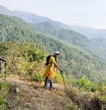 What Does Hrithik Roshan Love About Trekking?