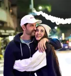 Are Hrithik Roshan and Saba Azad in Love?