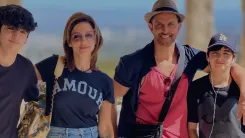 Hrithik Roshan's heartfelt birthday wish for ex-wife Sussanne Khan wins hearts