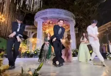 Did Hrithik Roshan and his sons steal the show dancing to Sukhbir's 'Oh Ho Ho Ho'?
