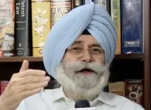 BJP's Phoolka backs party chief's rebuke of MPs who visited Sajjan Kumar's home