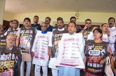 JPSC-JSSC recruitment row rocks Jharkhand Assembly on day 2 of monsoon session
