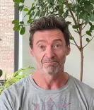 Did Hugh Jackman and Sutton Foster Just Make Their Red Carpet Debut?
