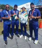 एशियन गेम्स 2026: भारत की महिला रिकर्व तीरंदाजी टीम ने साउथ कोरिया को 5-3 से हराया, 44 साल का दबदबा तोड़ा