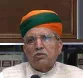 अर्जुन राम मेघवाल का आरोप: विपक्ष ने बाध्य किया बिना चर्चा कानून पारित करने पर, राहुल गांधी पर सीधा निशाना
