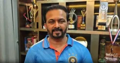 एक बार फिर भारत बना विश्व चैंपियन: केदार जाधव की खुशी का क्षण