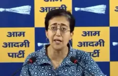 हम झुग्गियां बचाने के लिए विधानसभा से लेकर सड़क तक लड़ाई लड़ेगे : आतिशी 