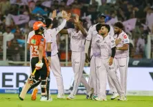 'हम किसी खास स्टाइल की क्रिकेट नहीं खेलते', एसआरएच को 82 रन से हराकर शीर्ष पर पहुंची जीटी