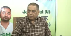 अनंत सिंह सरेंडर आदेश पर जदयू एमएलसी नीरज कुमार बोले — 'हम न तीन में, न तेरह में'