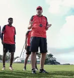 कन्नूर वॉरियर्स के कोच चेर्निशोव का लक्ष्य: एसएलके 2025 खिताब की हैट्रिक, पर चुनौती कड़ी