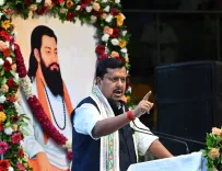 नितिन नवीन का संकल्प: समरसता से जोड़कर 'विकसित भारत 2047' का लक्ष्य साकार करेंगे