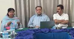 Human rights defenders decry dismal state of disaster relief in Pak-occupied Gilgit-Baltistan