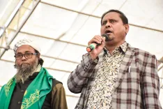 Did Humayun Kabir Select a Retired Cop as His New Party's Candidate for Ballygunge?