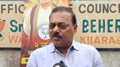 टीएमसी हुमायूं कबीर के जरिए सांप्रदायिक तनाव बढ़ाने का प्रयास कर रही है: नवीन कुमार जिंदल