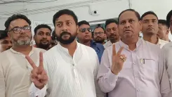 Rejinagar bypoll: Humayun Kabir's son files nomination as AJUP candidate