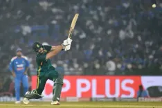 हमें बस बल्ले से अच्छा प्रदर्शन करना था, दुर्भाग्य से ऐसा नहीं हो सका: एडेन मार्करम