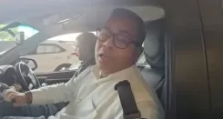 'हमें कोई फर्क नहीं पड़ता...', अमेरिका की ओर से टैरिफ लगाए जाने पर बोले सांसद अरुण भारती