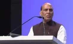 हमने नागरिकों या सैन्य प्रतिष्ठानों को नहीं, आतंकवाद को निशाना बनाया : राजनाथ सिंह