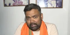 NCERT पाठ्यपुस्तक में आपातकाल अध्याय पर BJP का पलटवार: गुरु प्रकाश बोले, 'इतिहास का काला सच पढ़ाना ज़रूरी'