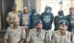 Why Were Five Individuals, Including a Doctor, Charged After Two Fatalities Linked to Anaesthetic Injection?