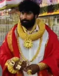 Hyderabad 'Gold Man' P. Suresh Kumar booked for ₹32 lakh fraud