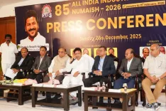 Will Hyderabad's Annual Trade Fair 'Numaish' Kick Off With the New Year?