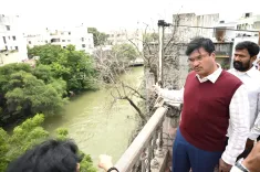 How did HYDRAA reclaim land valued at Rs.50,000 crore in just one year?