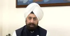 हाइड्रोजन ट्रेन ग्रीन एनर्जी में बड़ा कदम, नीट पर विपक्ष राजनीति कर रहा: BJP प्रवक्ता आरपी सिंह