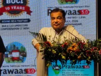 Hydrogen transport trials launched on 10 routes across India: Gadkari