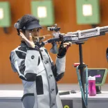 Vidarsa K Vinod: From borrowed rifle to Asian Games, Kerala shooter's story