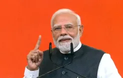 PM Modi: 'I live not for ambition, but for mission' at Viksit Bharat Sabha