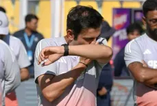 'I am the same guy who got results...': Gambhir says his future is for BCCI to decide