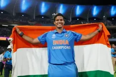 I began playing cricket because of my brother, says Deepti Sharma