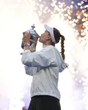 Rybakina shocks US Open 2026, beats Sabalenka 6-4, 5-7, 6-2 for third Slam